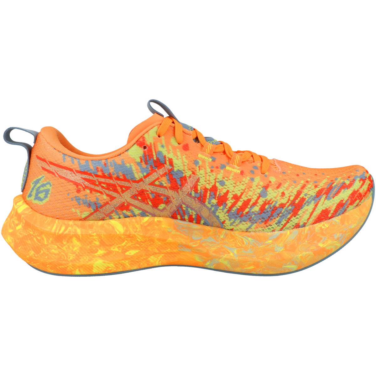 Asics Noosa Tri 16 Laufschuhe orange