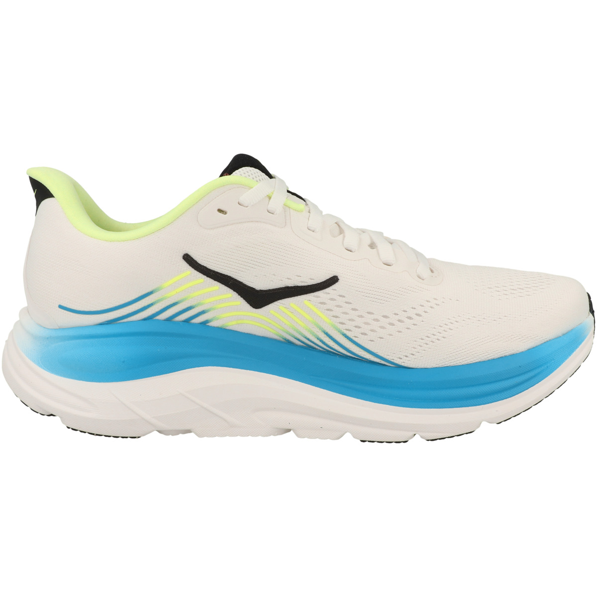 HOKA Clifton 11 Laufschuhe weiss