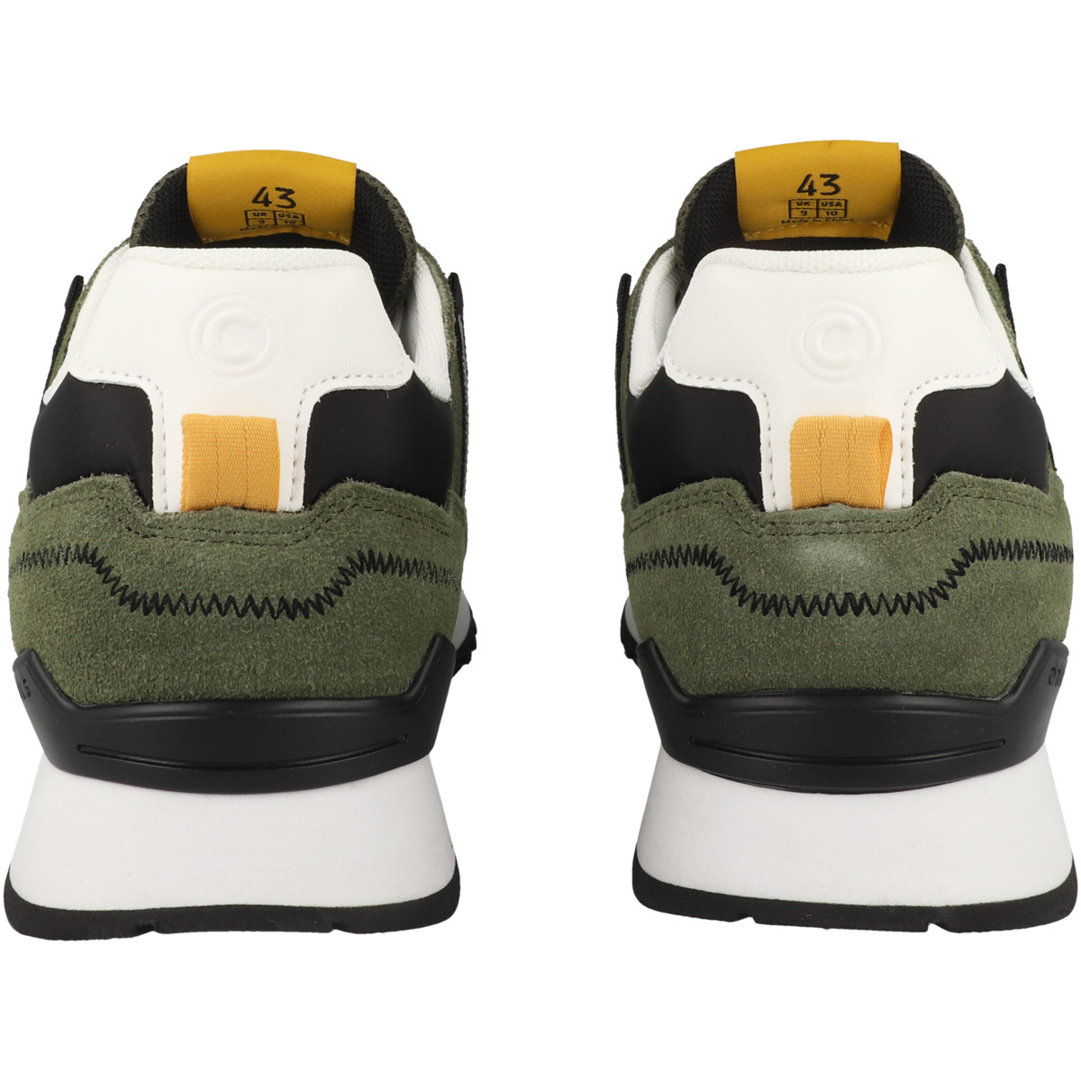 Colmar Travis Sport Bold Sneaker low dunkelgruen