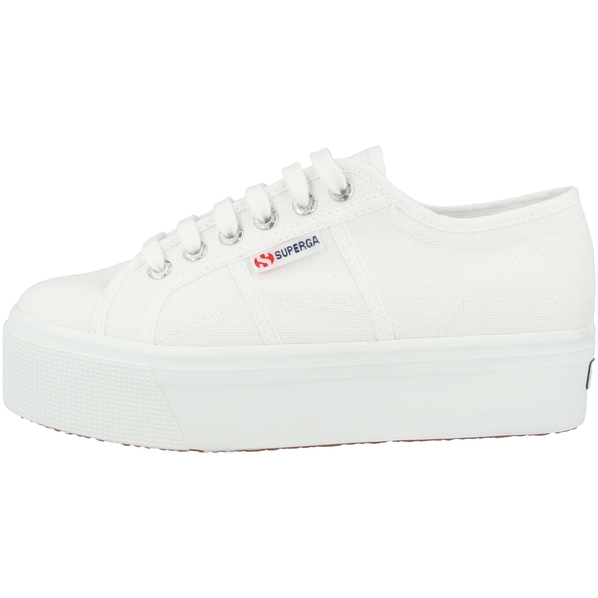 Superga 2790 Cotw Linea up an down Sneaker weiss