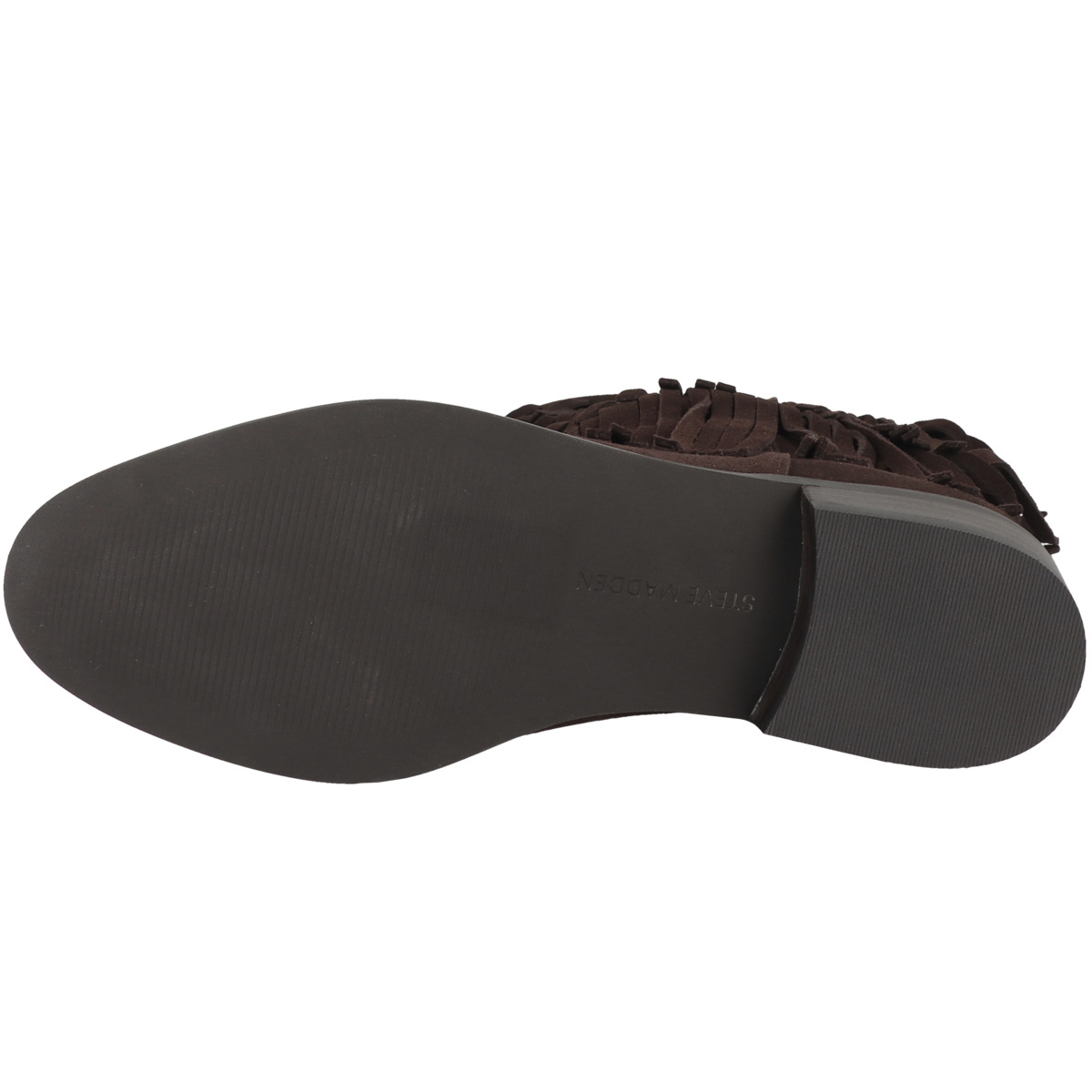 Steve Madden Spur Boots braun