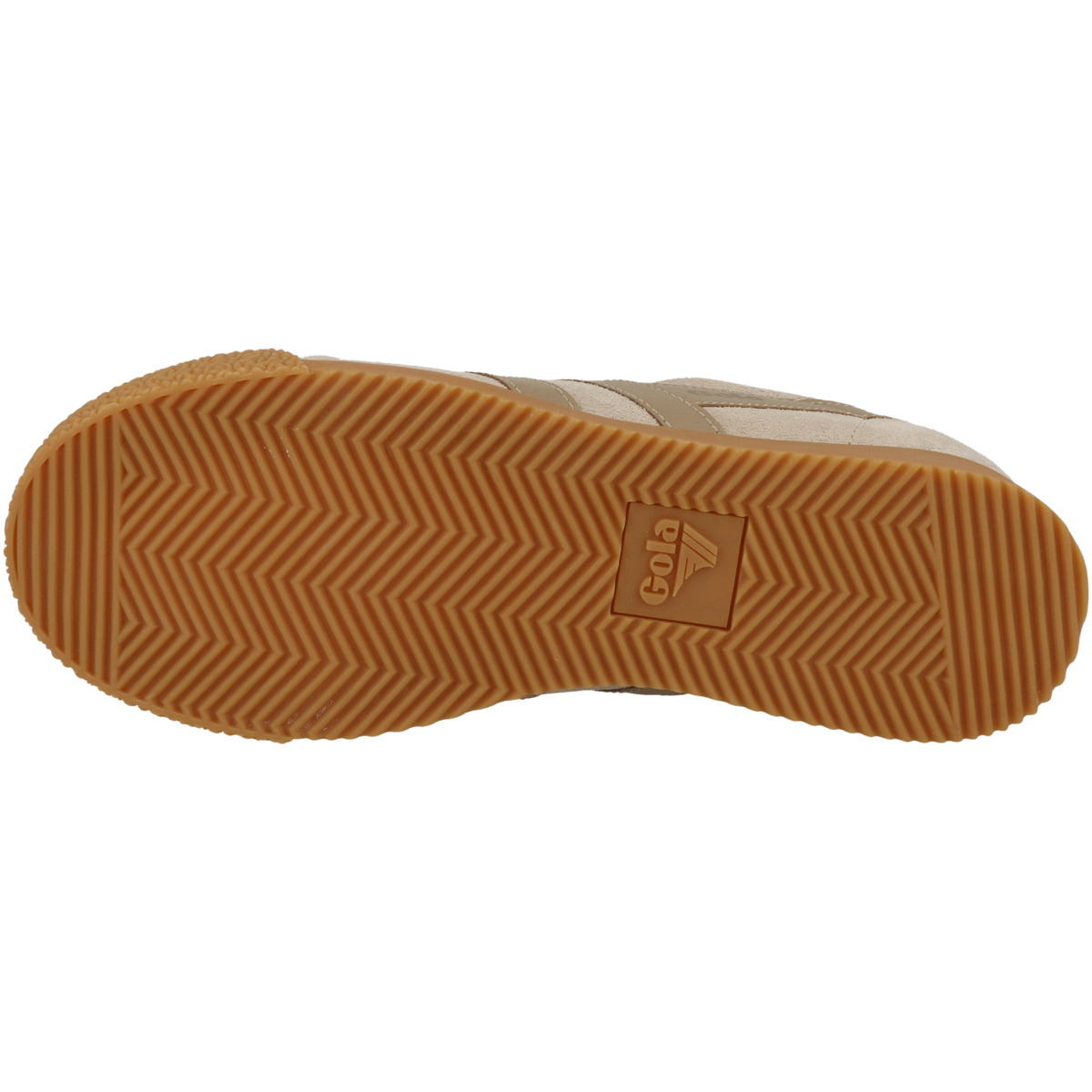 Gola Elan Sneaker low hellgrau