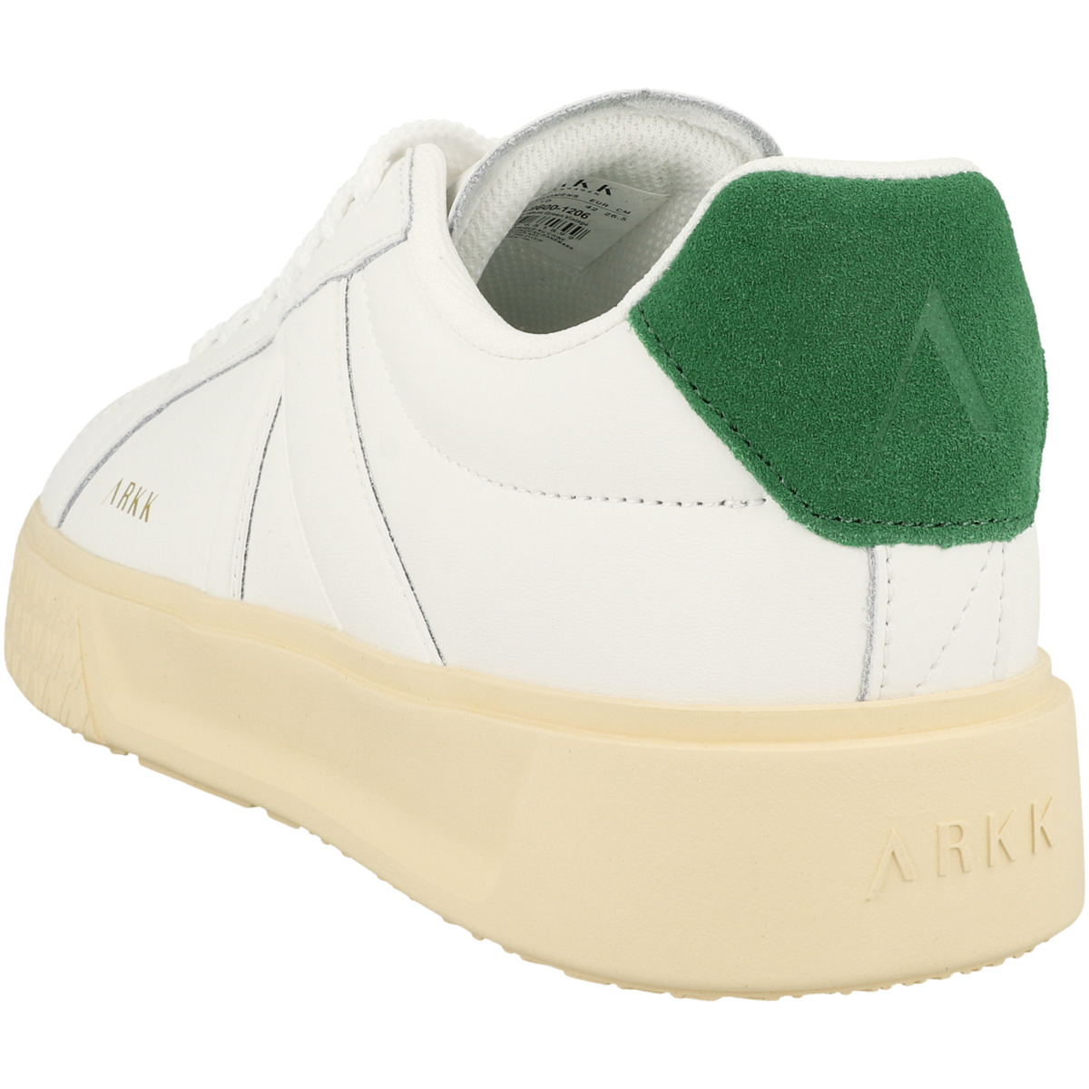 ARKK Copenhagen Essence Sneaker low weiss ARKK Copenhagen Essence Sneaker low weiss