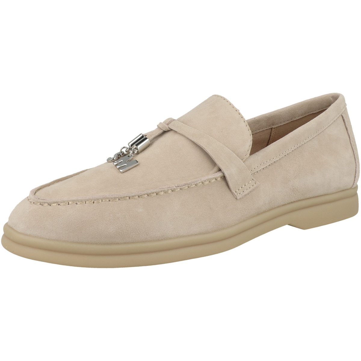 Steve Madden Portland Loafer beige