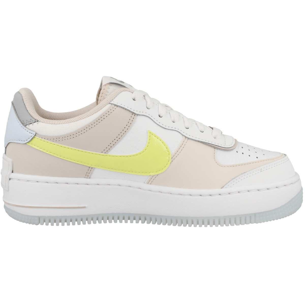 Nike Air Force 1 Shadow Women Sneaker weiss