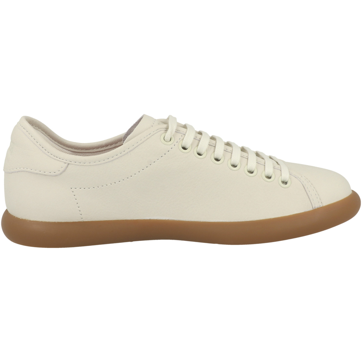 Camper Pelotas Soller Sneaker low weiss