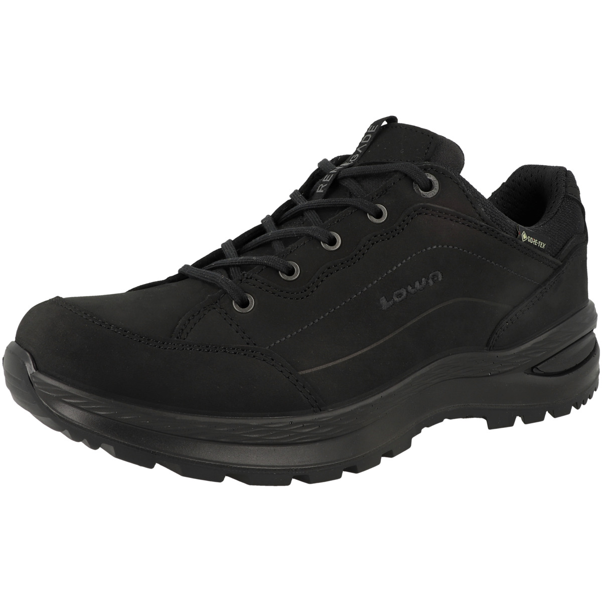 LOWA Renegade Evo GTX LO Women Outdoor Schuhe schwarz