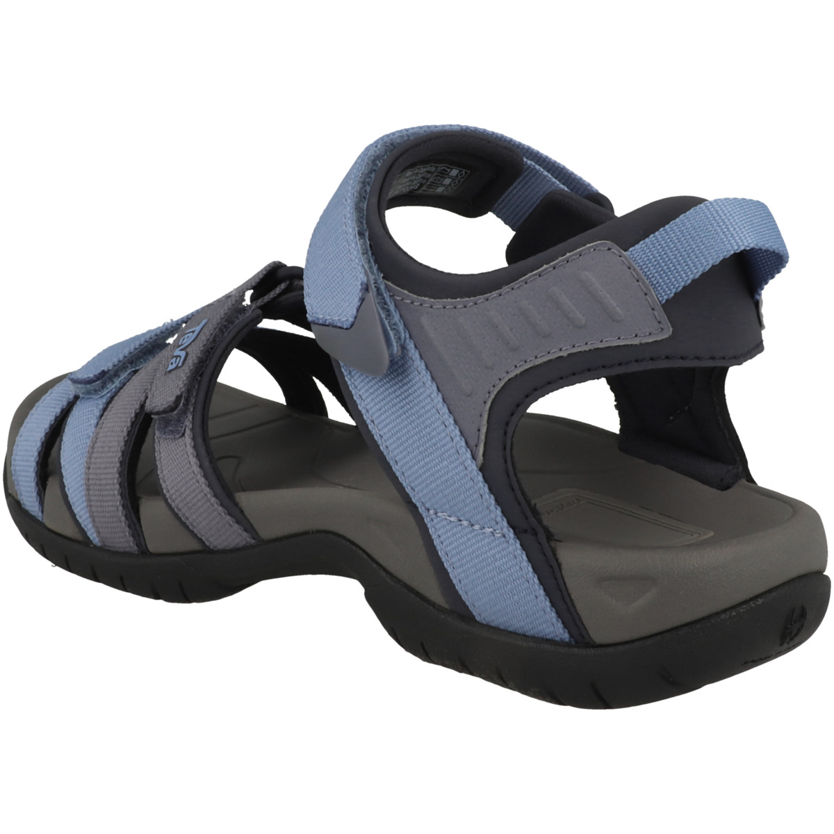 Teva Tirra Trekkingsandale hellblau Teva Tirra Trekkingsandale hellblau