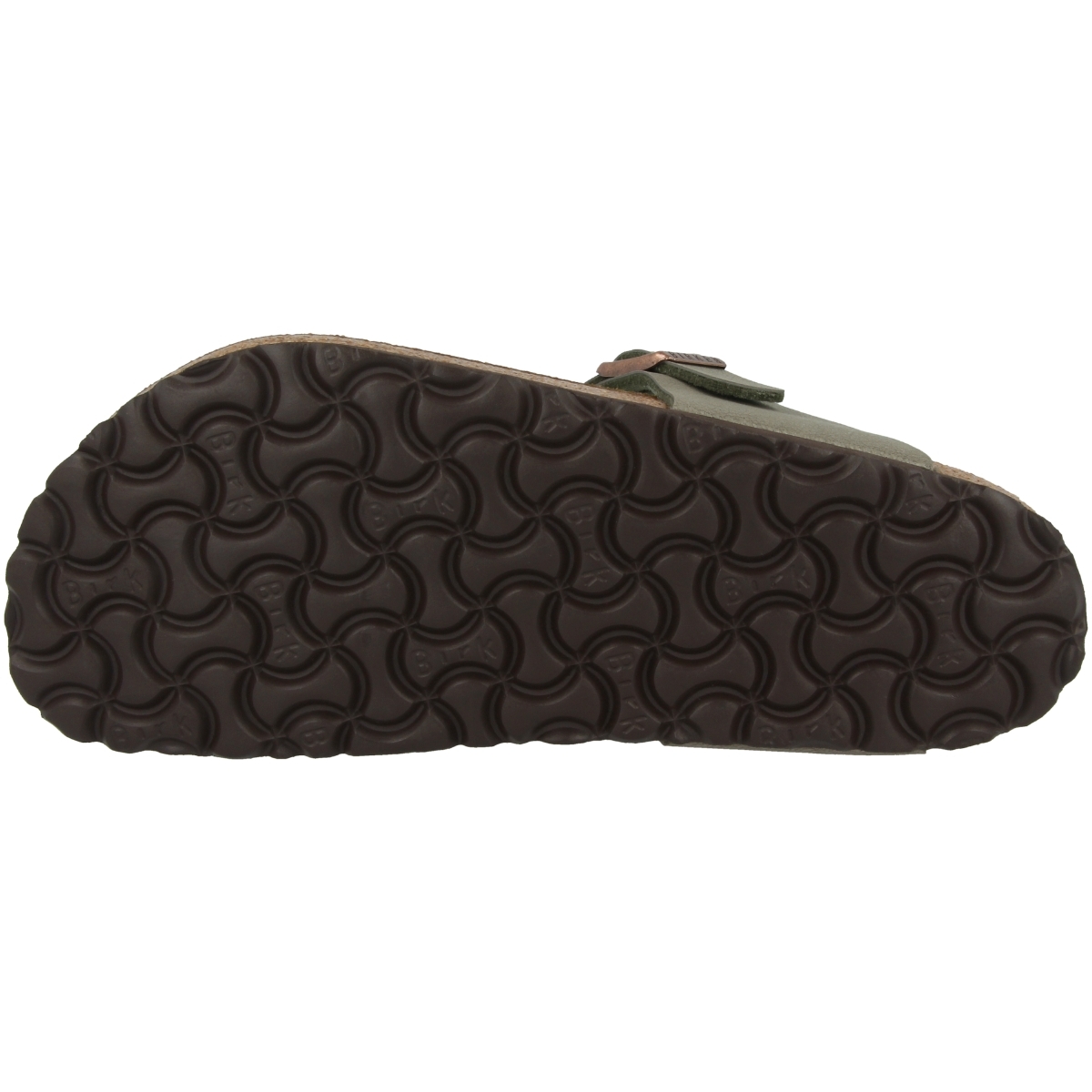 Birkenstock Gizeh Birko-Flor Nubuk Sandale normal grau Birkenstock Gizeh Birko-Flor Nubuk Sandale normal grau