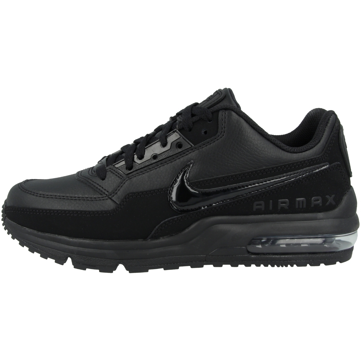 Nike Air Max LTD 3 Schuhe schwarz