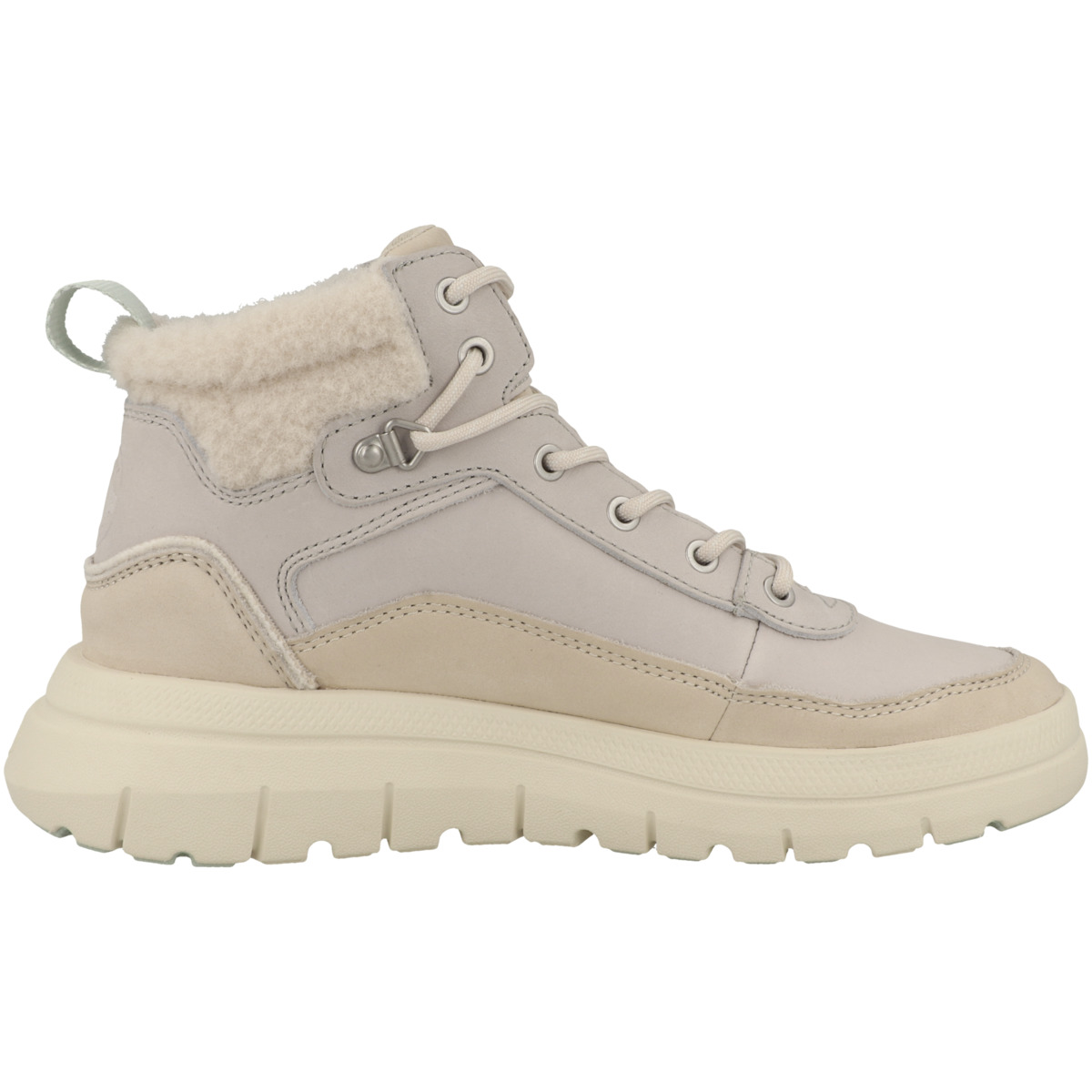 Palladium Pallaflex Cuff Warm Boots hellgrau Palladium Pallaflex Cuff Warm Boots hellgrau