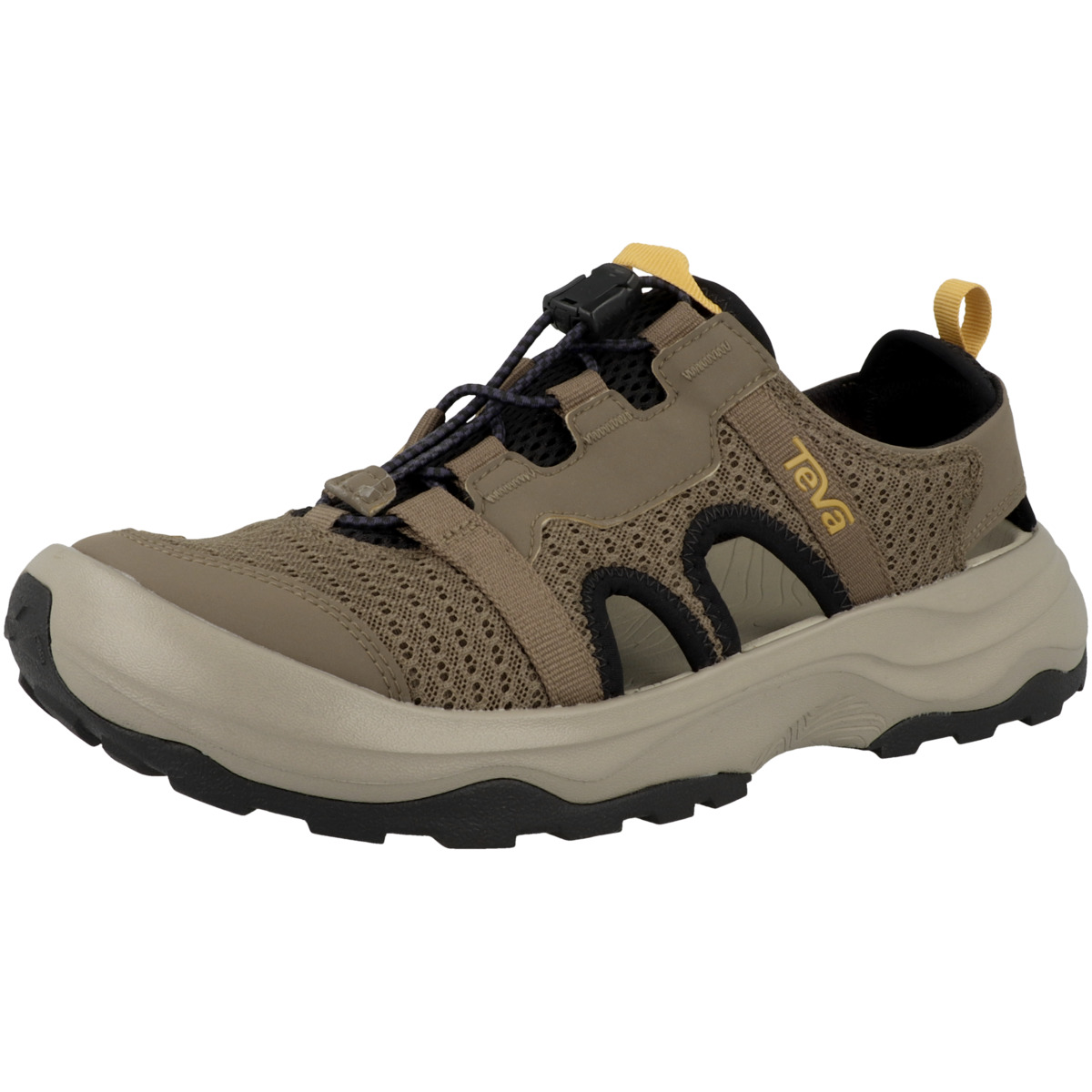 Teva Outflow CT Trekkingsandale braun Teva Outflow CT Trekkingsandale braun