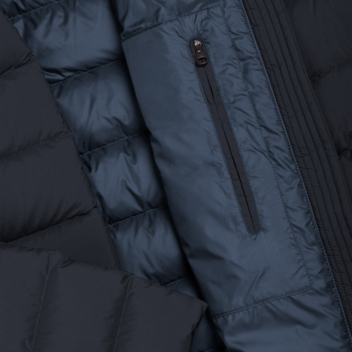 Colmar 1252 Daunenjacke dunkelblau