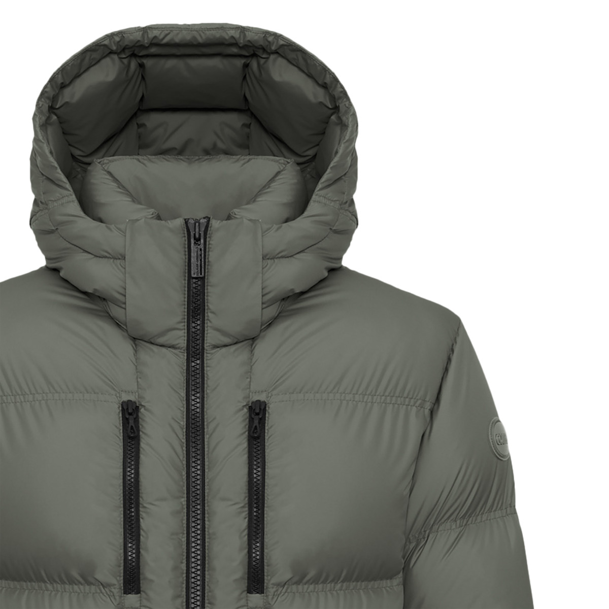 Colmar 1217 Daunenjacke dunkelgrau