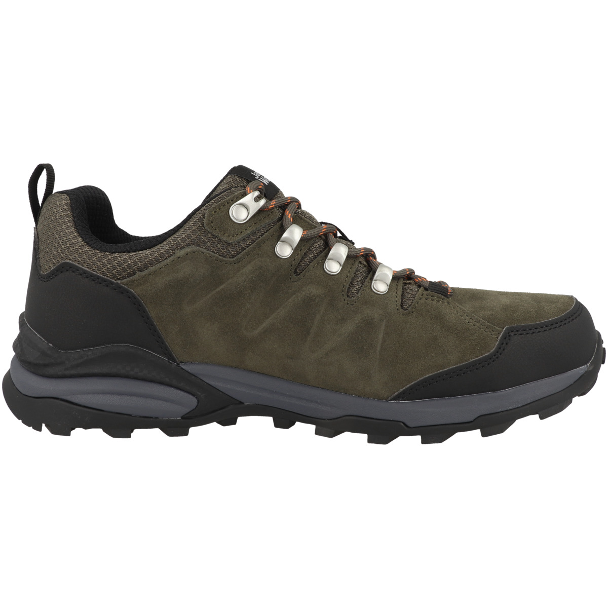 Jack Wolfskin Refugio Texapore Low M Outdoorschuhe braun Jack Wolfskin Refugio Texapore Low M Outdoorschuhe braun