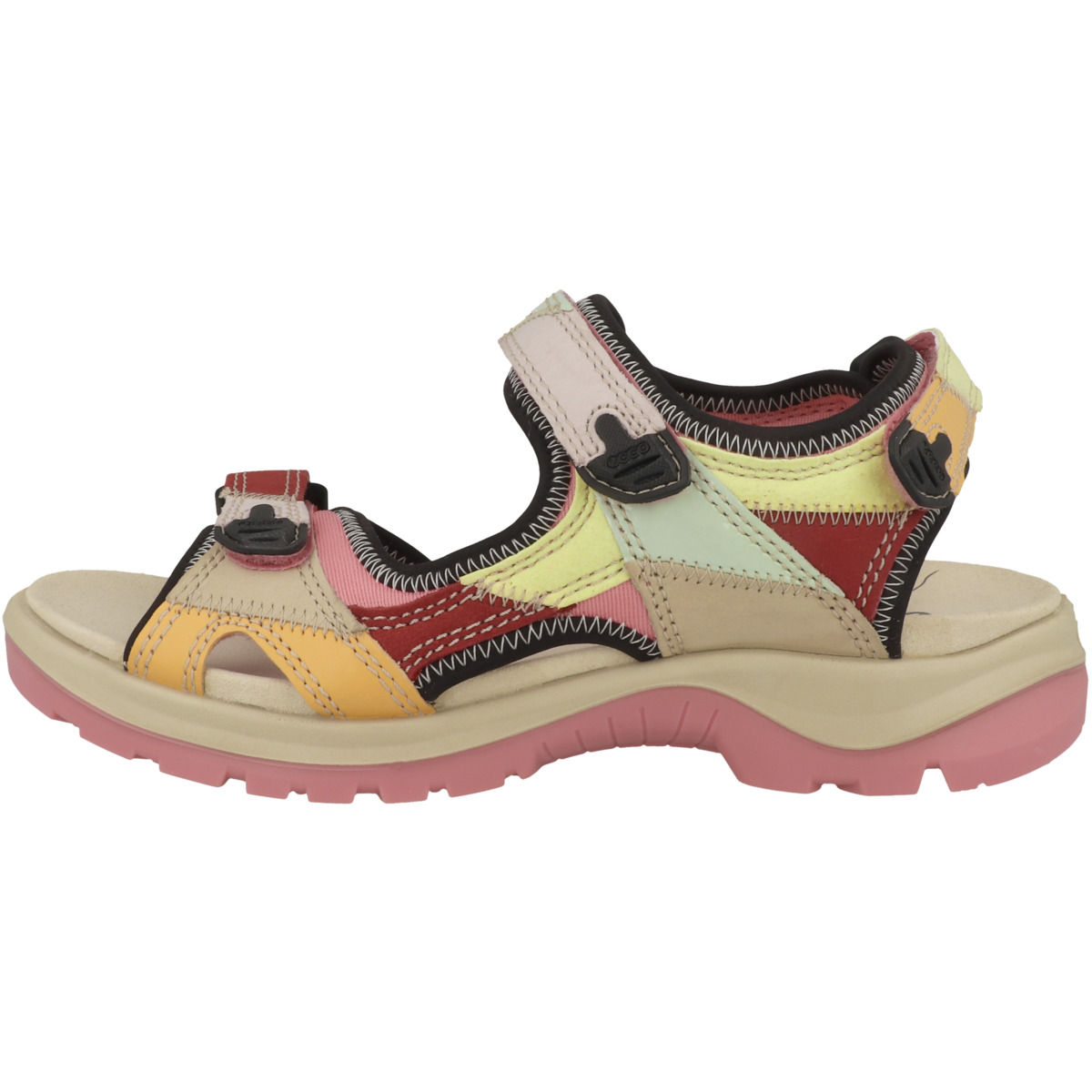 Ecco Offroad Outdoorsandale multicolor