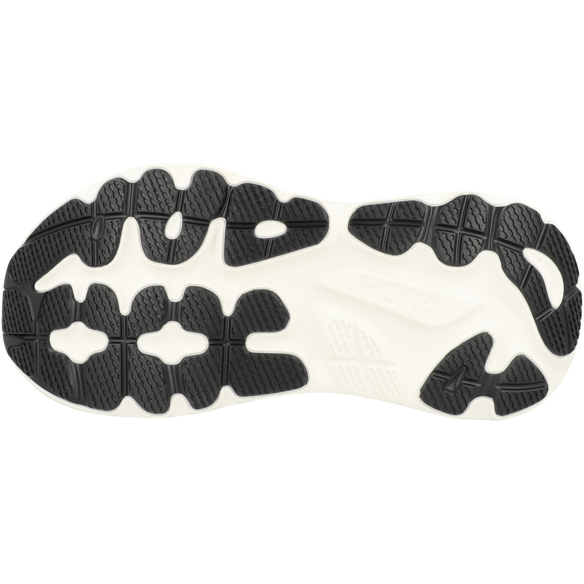 HOKA Gaviota 6 Laufschuhe schwarz