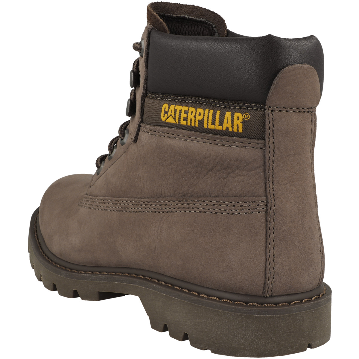 Caterpillar CAT Colorado 2.0 Boots hellgrau