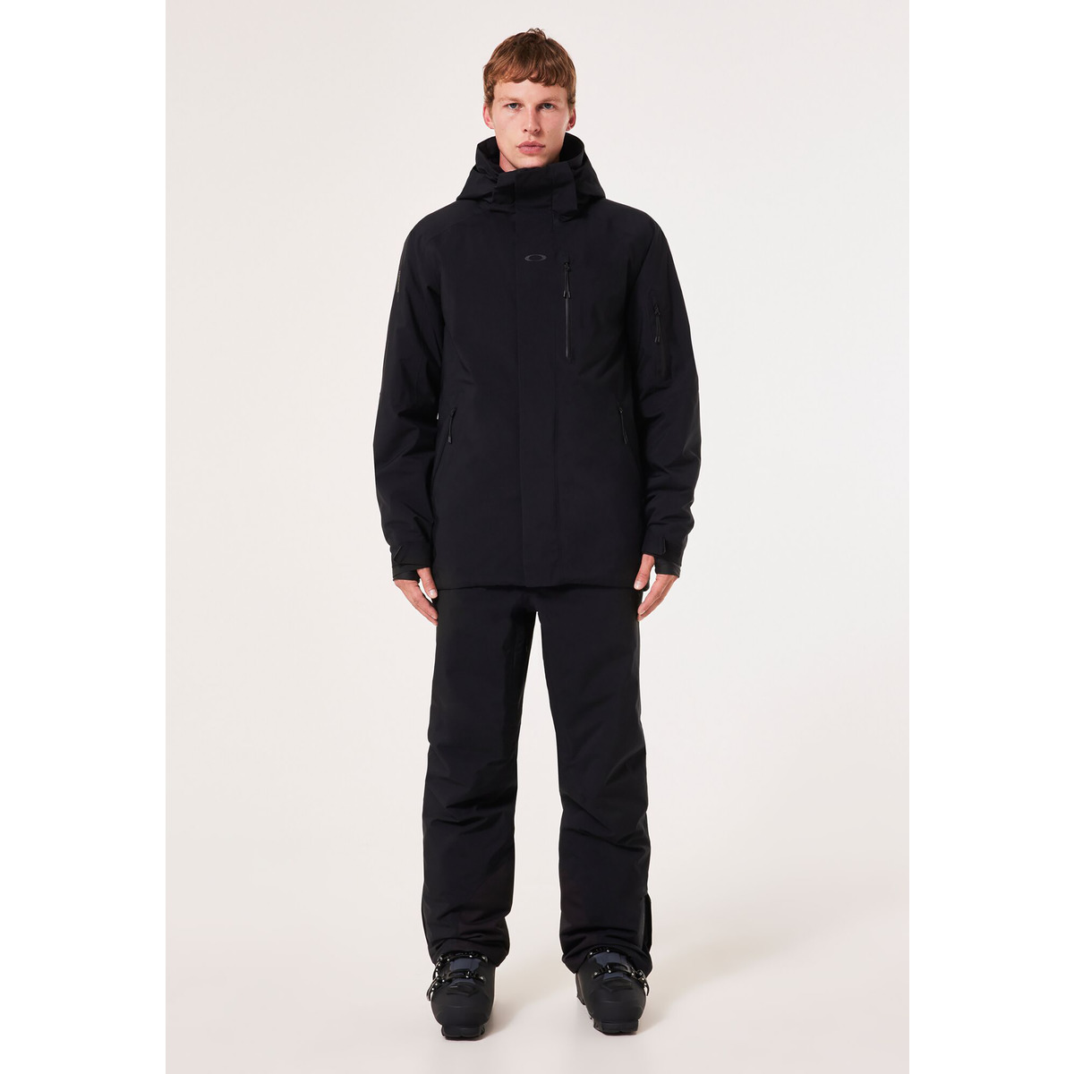 Oakley Sub Temp Rc Gore-Tex Jacket 2.0 Funktionsjacke schwarz