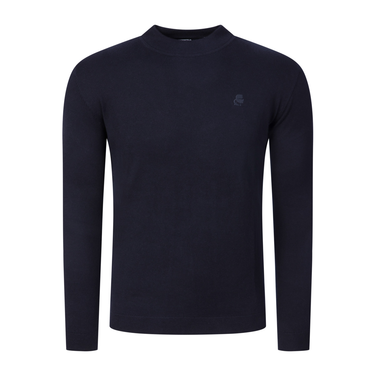 KARL LAGERFELD 655002 Pullover dunkelblau