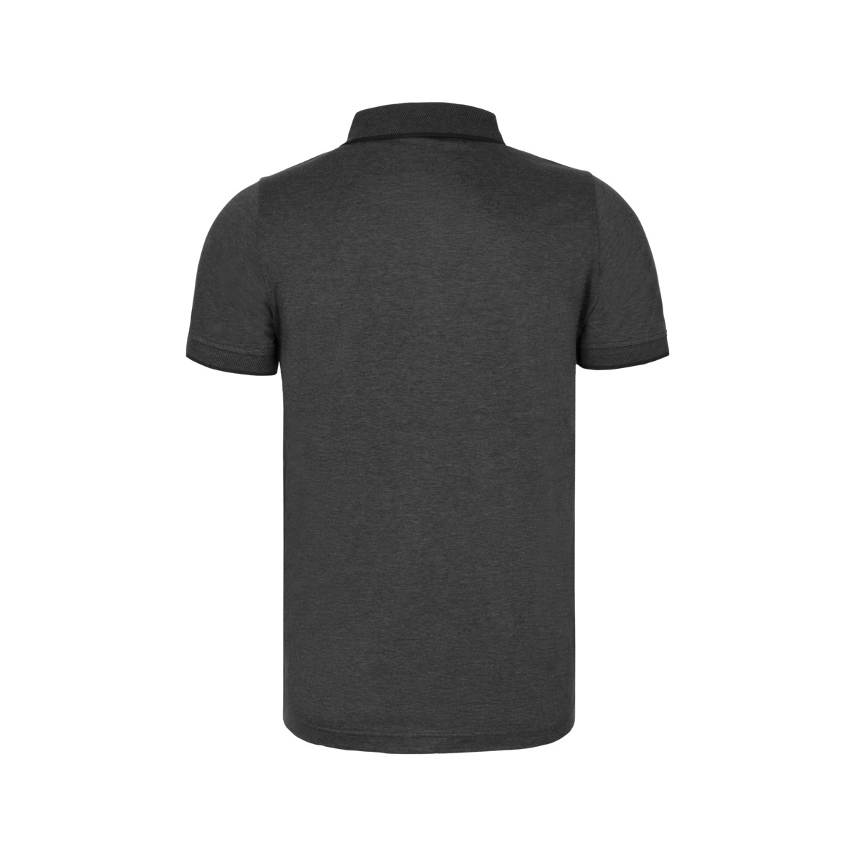 KARL LAGERFELD 745004 Poloshirt grau