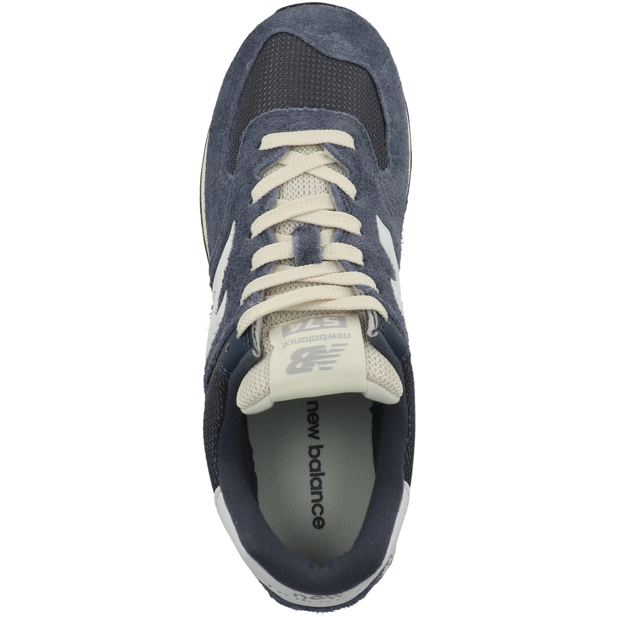 New Balance U 574 RBJ Sneaker low blau New Balance U 574 RBJ Sneaker low blau