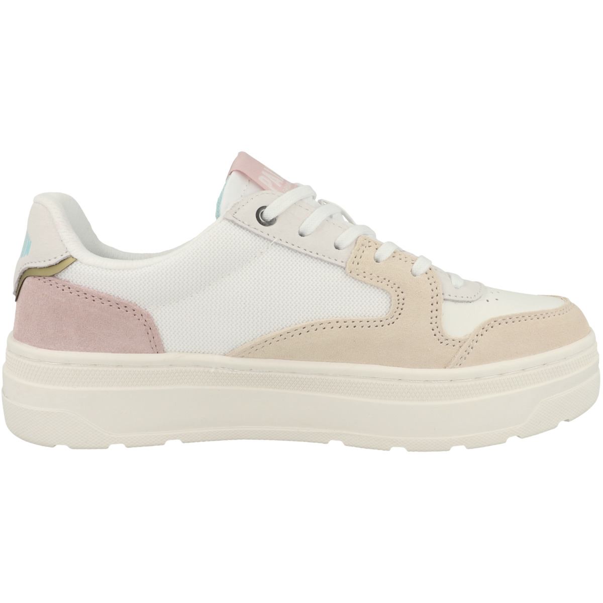 Palladium Pallasphalt Lo Sneaker low beige