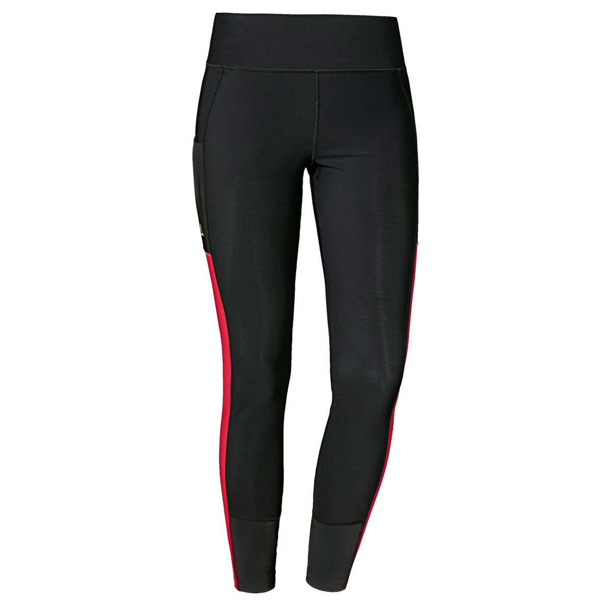 Schöffel Tights Taja L Tights schwarz