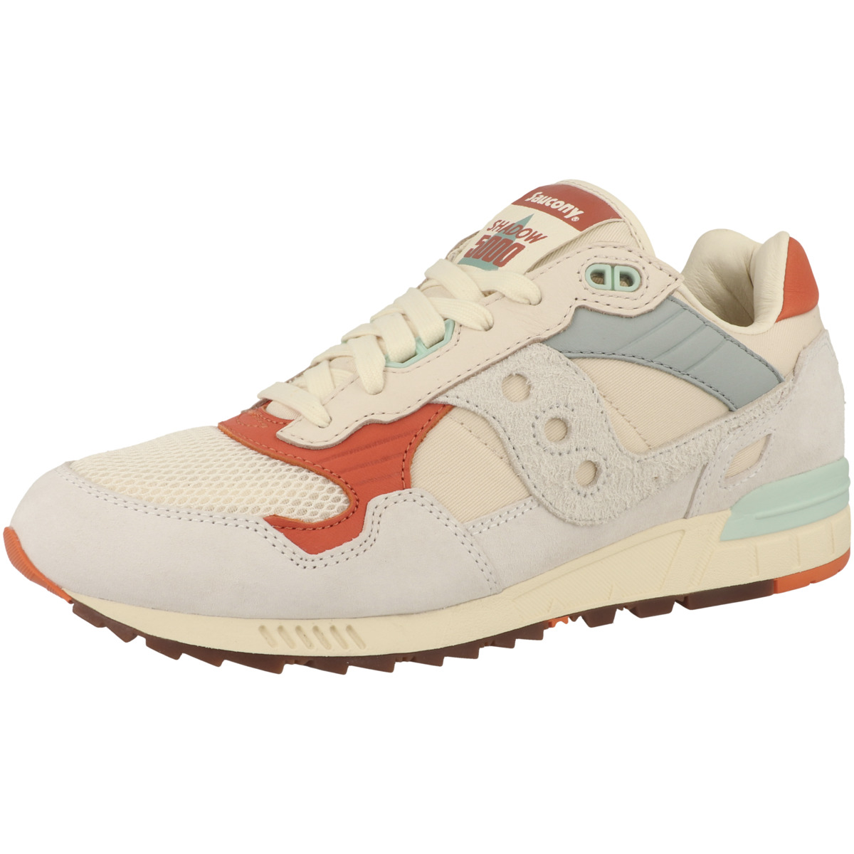 Saucony Shadow 5000 Sneaker beige