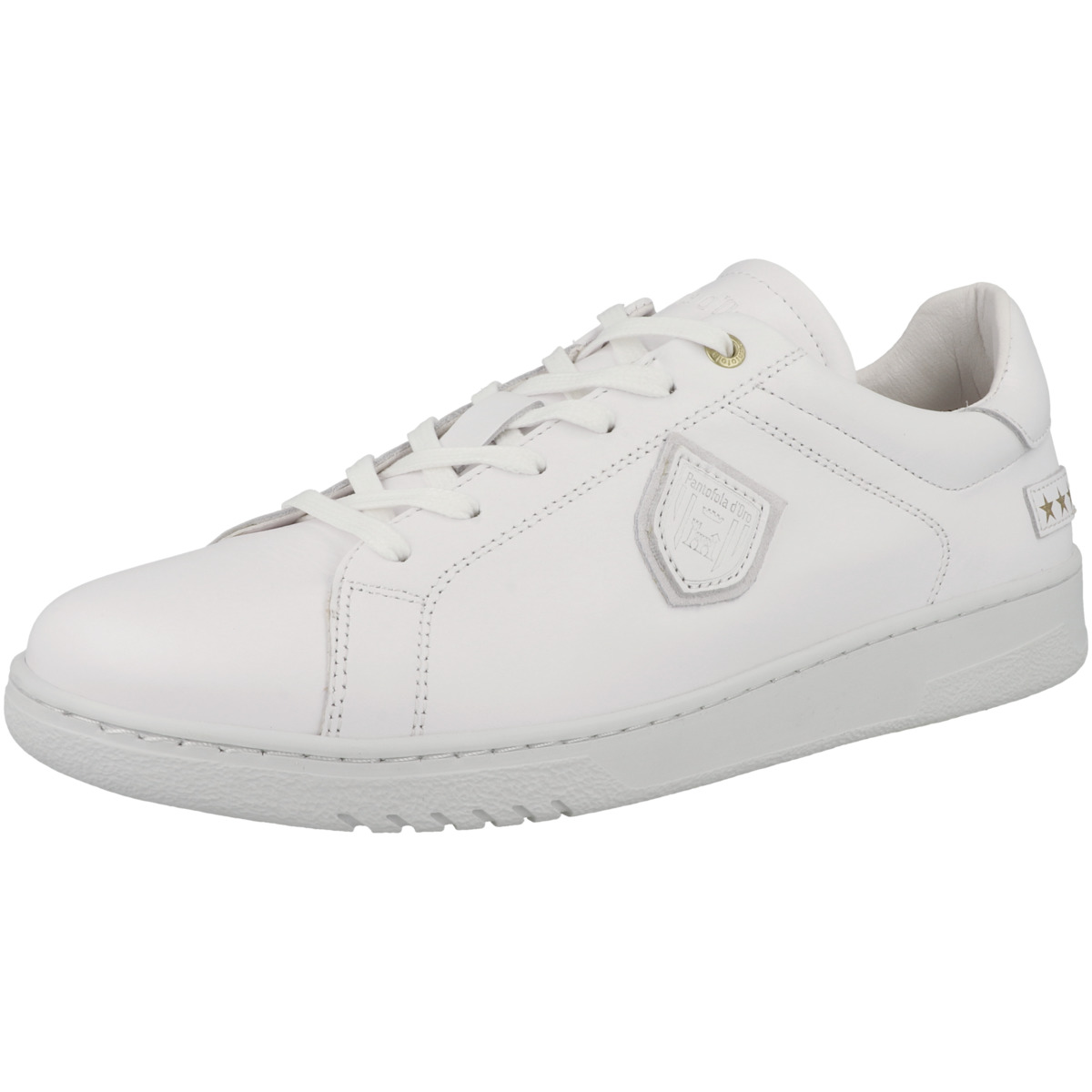 Pantofola d Oro Paterno Uomo Low Sneaker weiss Pantofola d Oro Paterno Uomo Low Sneaker weiss