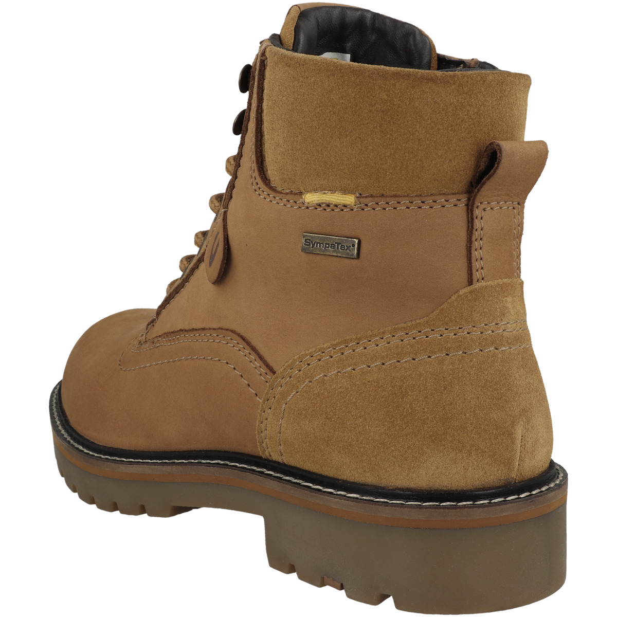 camel active 53MBF03 Boots hellbraun