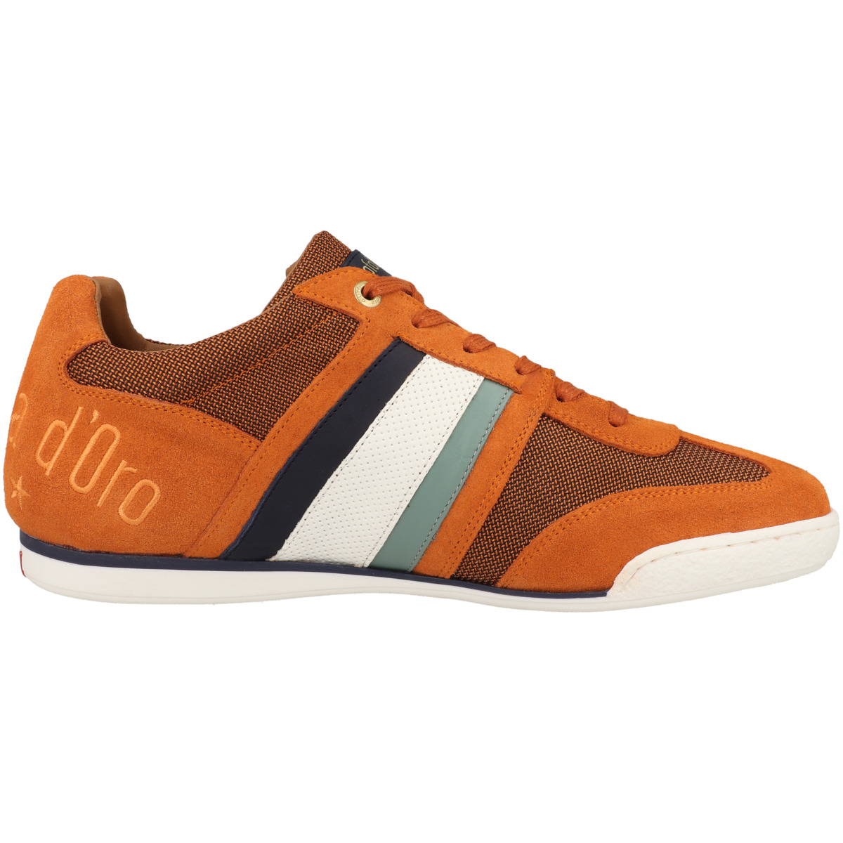 Pantofola d Oro Imola Nylon Uomo Sneaker low orange Pantofola d Oro Imola Nylon Uomo Sneaker low orange