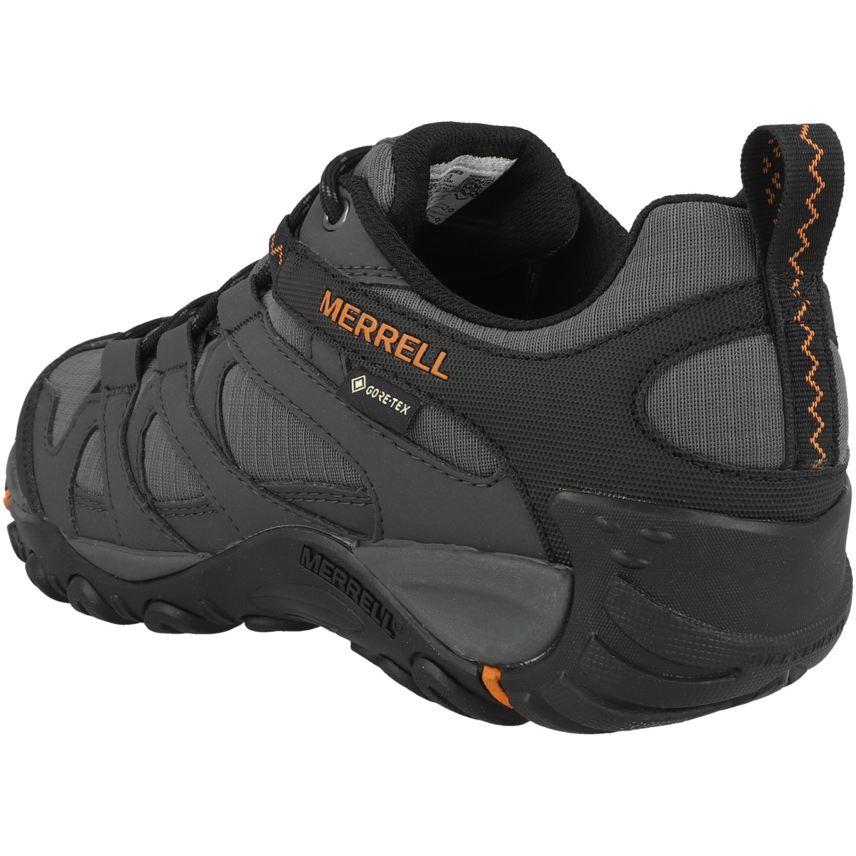 Merrell Claypool Sport GTX Men Outdoorschuhe grau