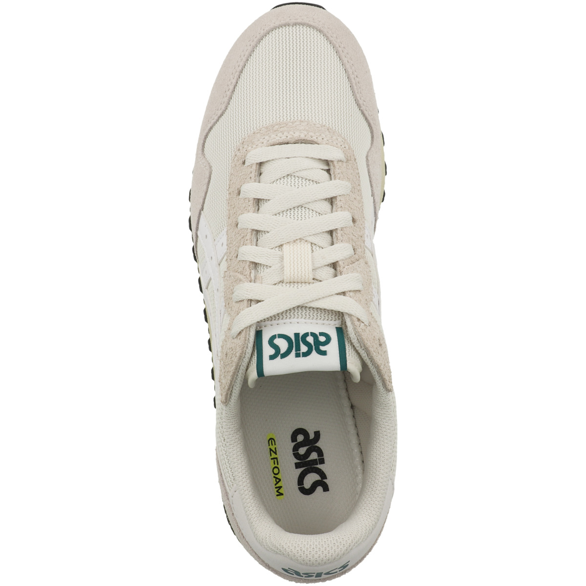 Asics Tiger Runner II Laufschuhe creme Asics Tiger Runner II Laufschuhe creme