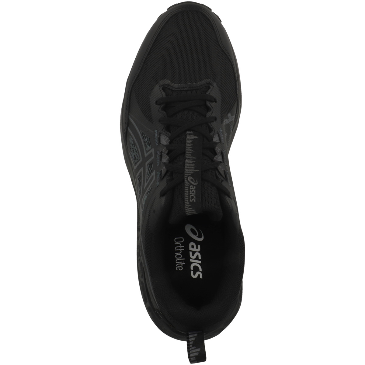 Asics Gel-Sonoma 8 GTX Men Laufschuhe schwarz