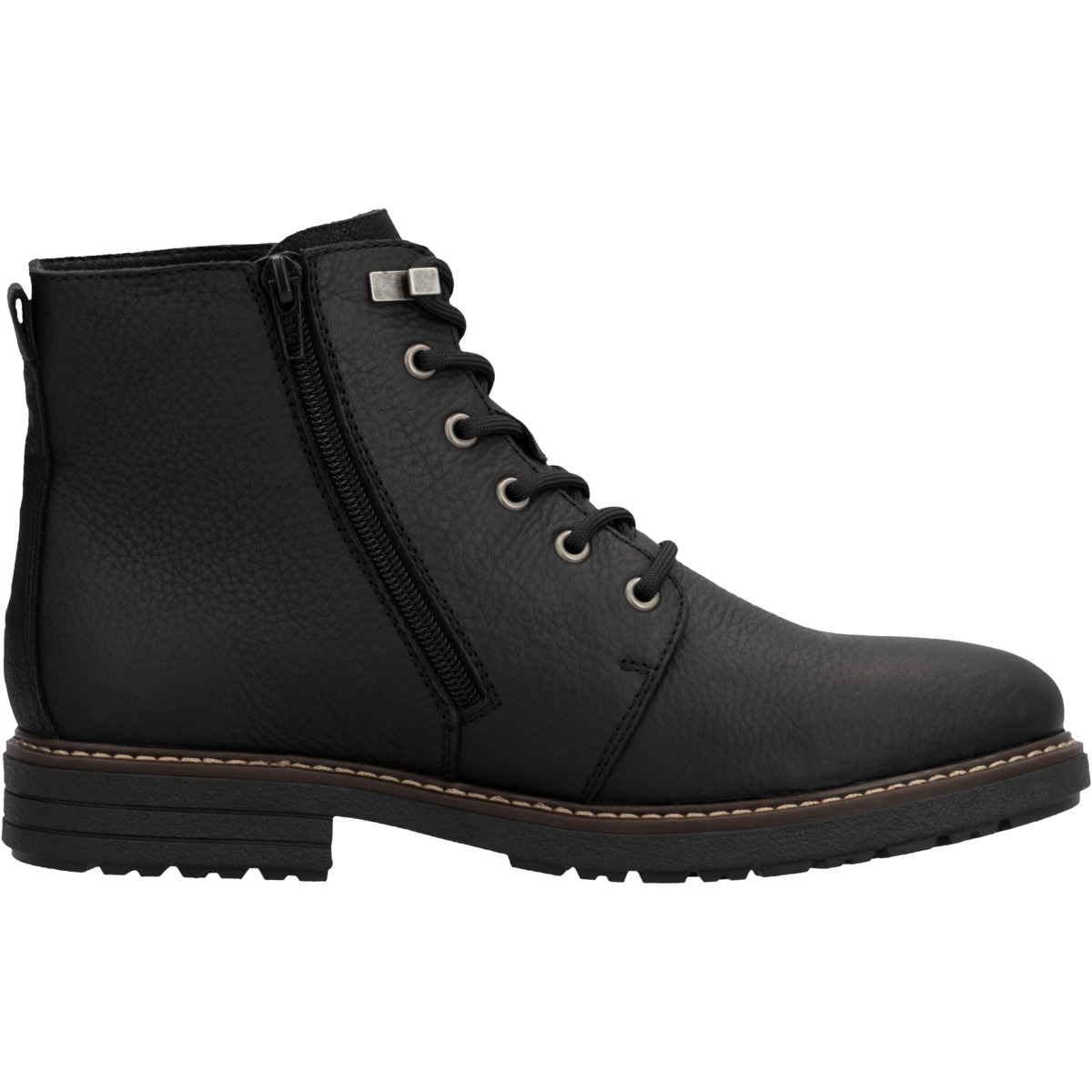 Rieker 33121 Boots schwarz