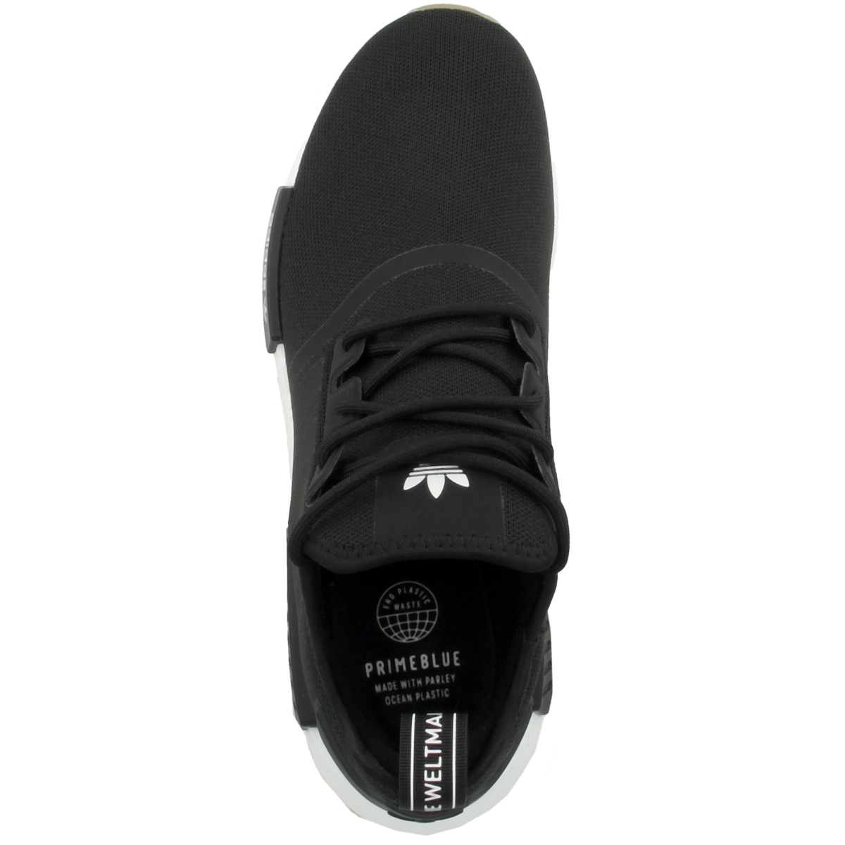 Adidas NMD_R1 Primeblue Sneaker schwarz Adidas NMD_R1 Primeblue Sneaker schwarz