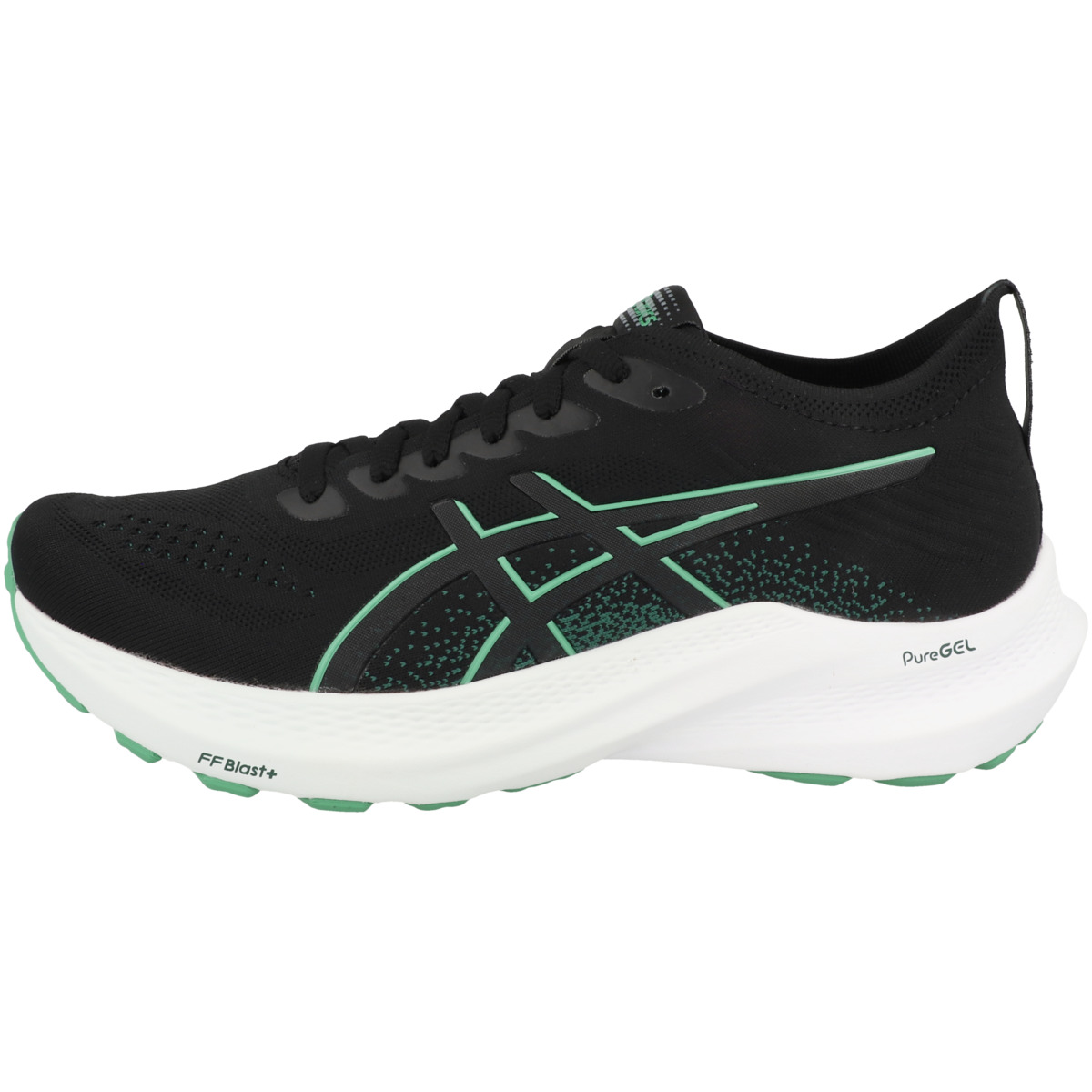 Asics GT-2000 12 MK Women Laufschuhe schwarz