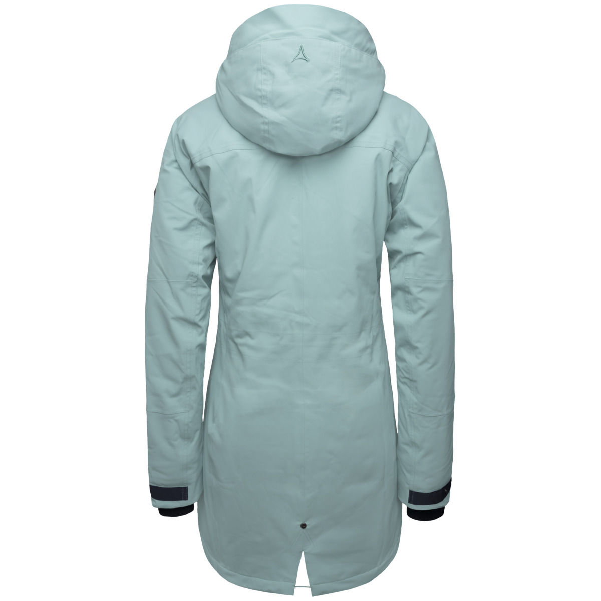 Schöffel Ins. Jacket Amsterdam L Winterjacke hellblau Schöffel Ins. Jacket Amsterdam L Winterjacke hellblau