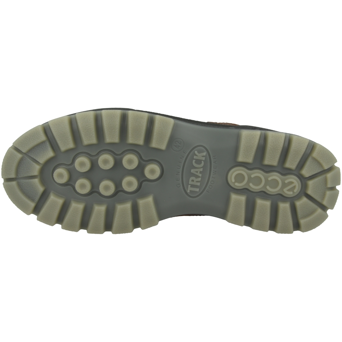 Ecco Track 25 Low GTX Schuhe braun Ecco Track 25 Low GTX Schuhe braun