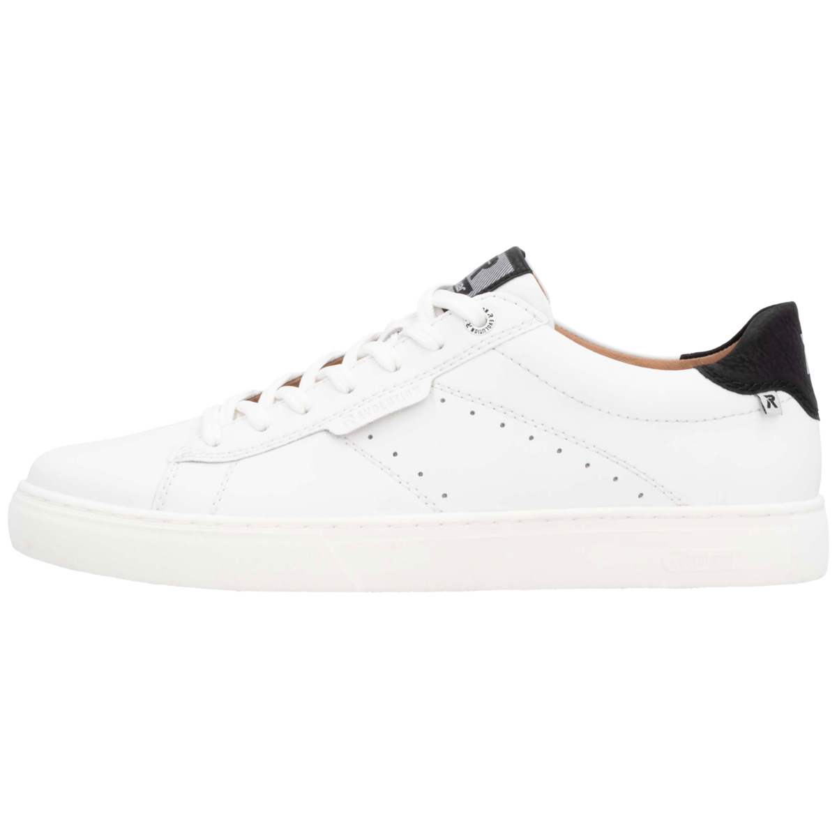 Rieker EVOLUTION U0704 Sneaker low weiss