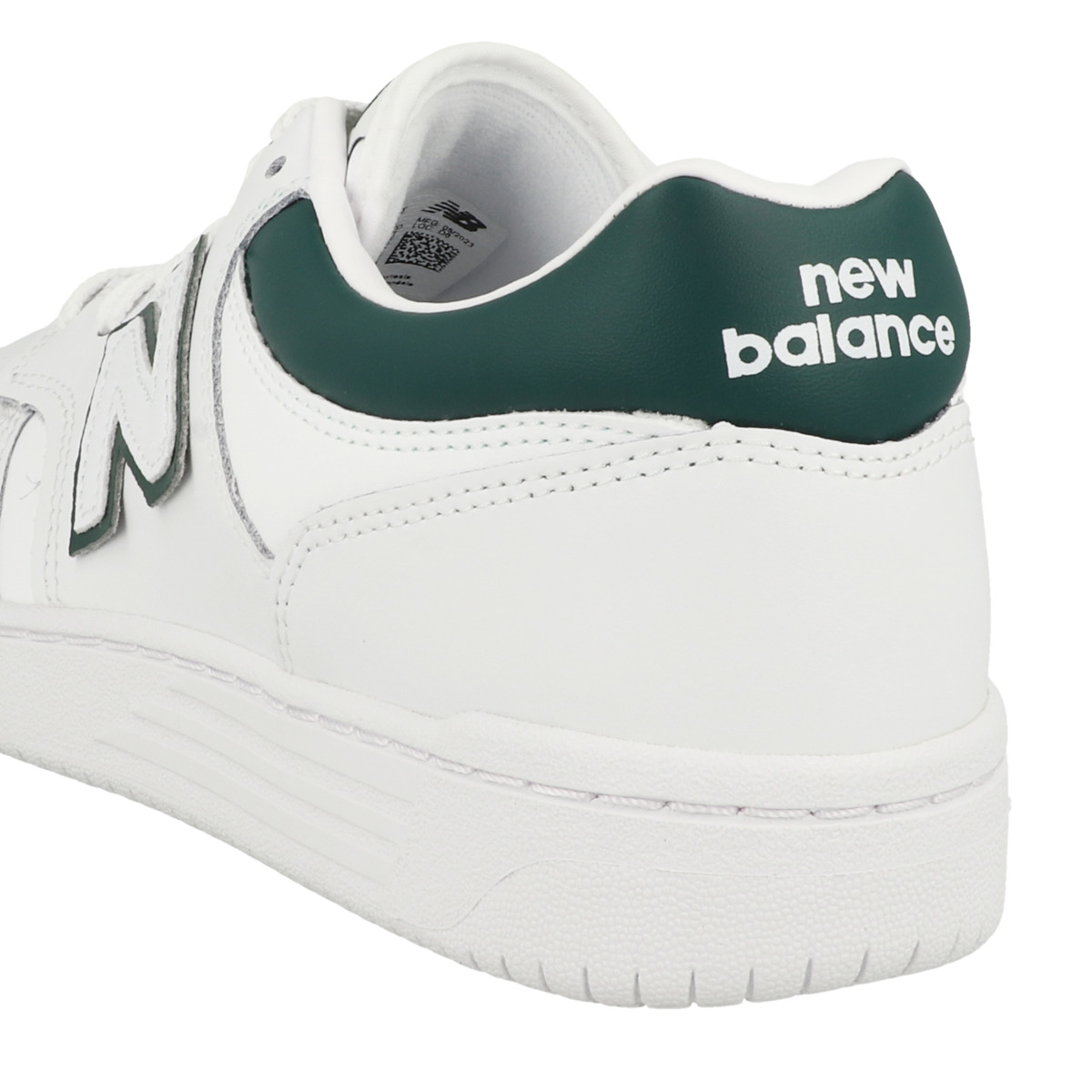 New Balance BB 480 LGT Sneaker low weiss New Balance BB 480 LGT Sneaker low weiss