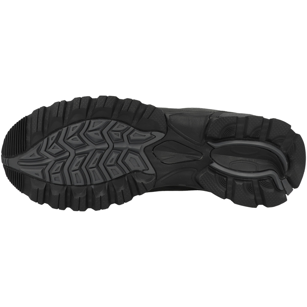 Hi-Tec Jackdaw Mid Wp Outdoorstiefel schwarz Hi-Tec Jackdaw Mid Wp Outdoorstiefel schwarz