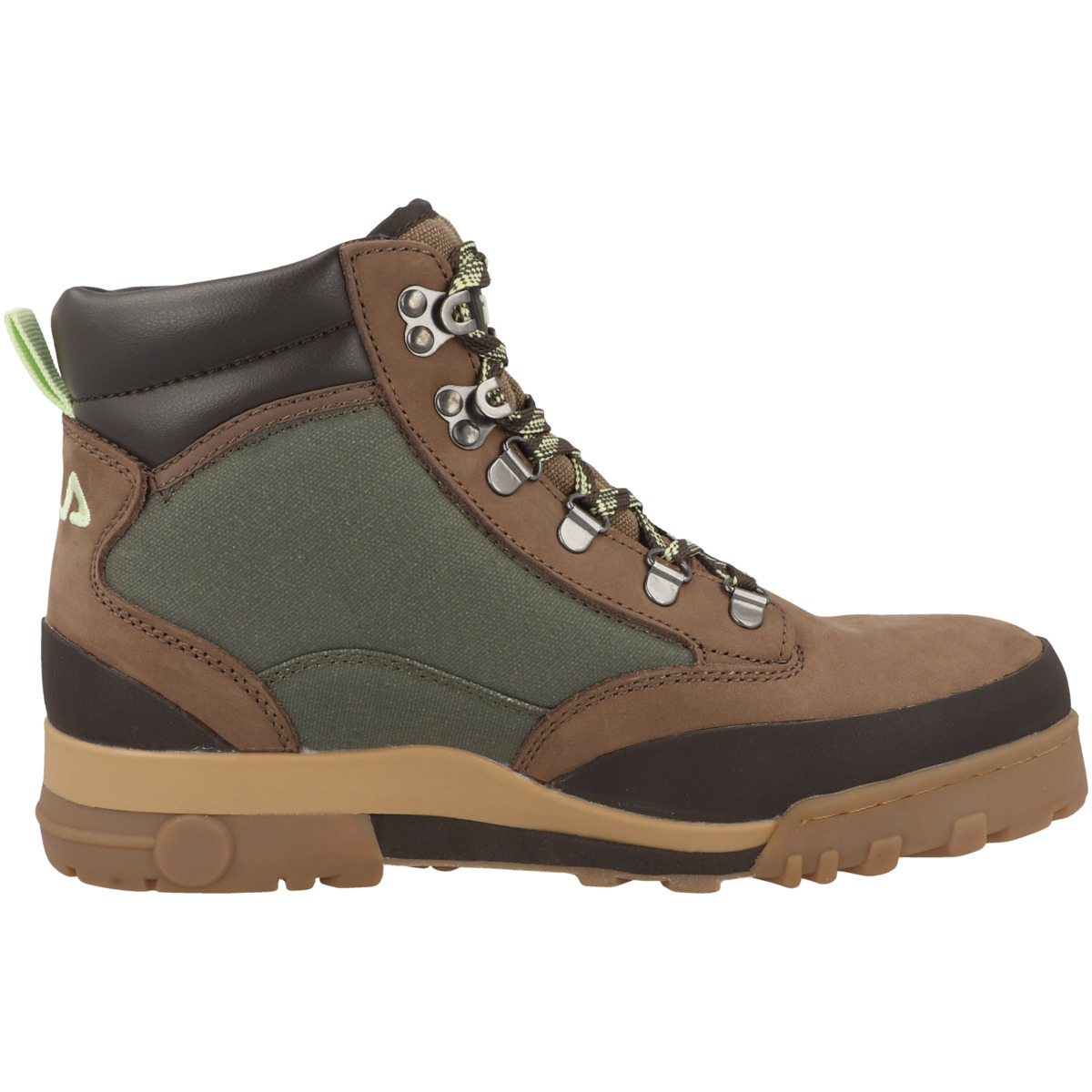 Fila Grunge II Cvs Mid Boots braun Fila Grunge II Cvs Mid Boots braun