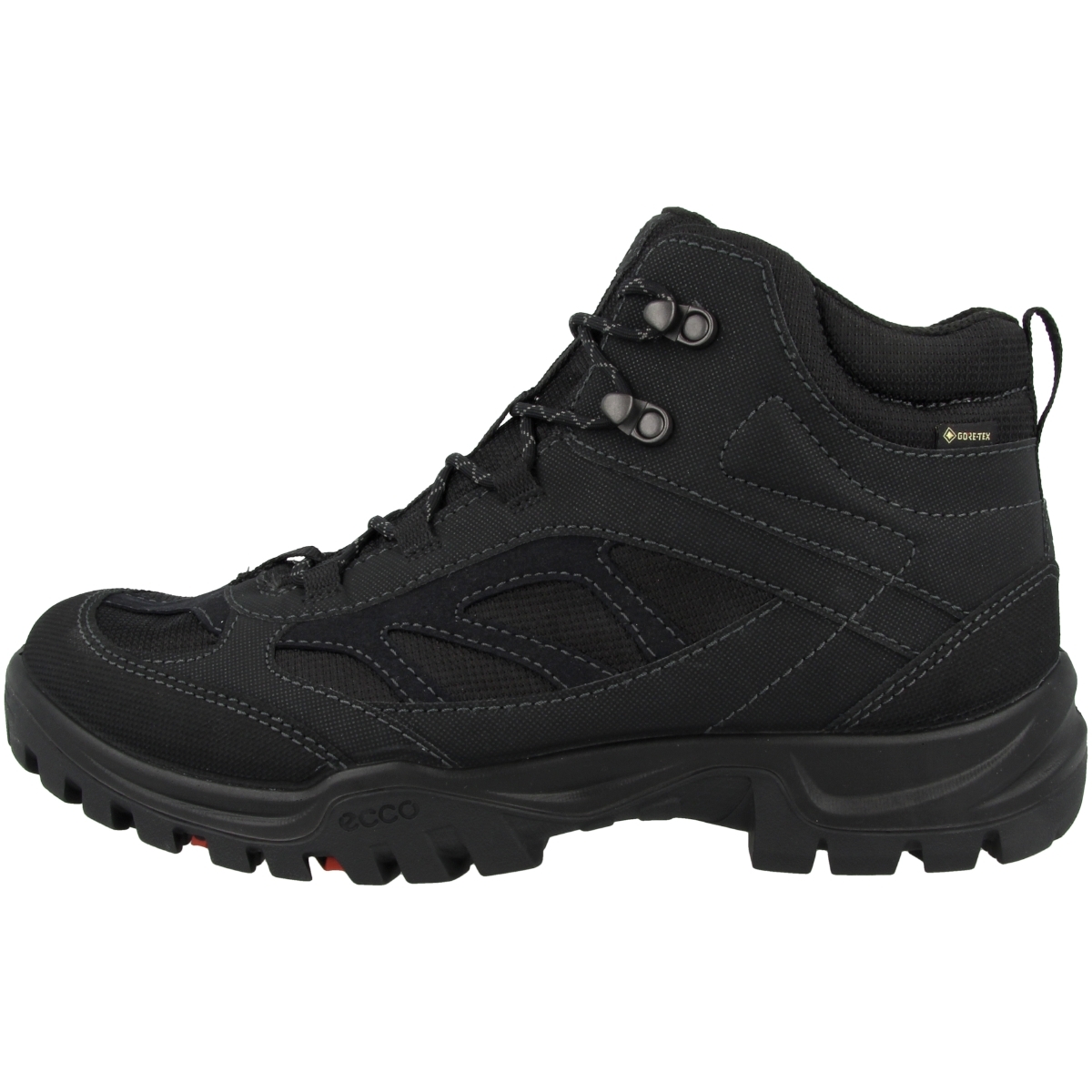 Ecco Xpedition III M Drak 2.0 Mid GTX M Outdoor Boots schwarz