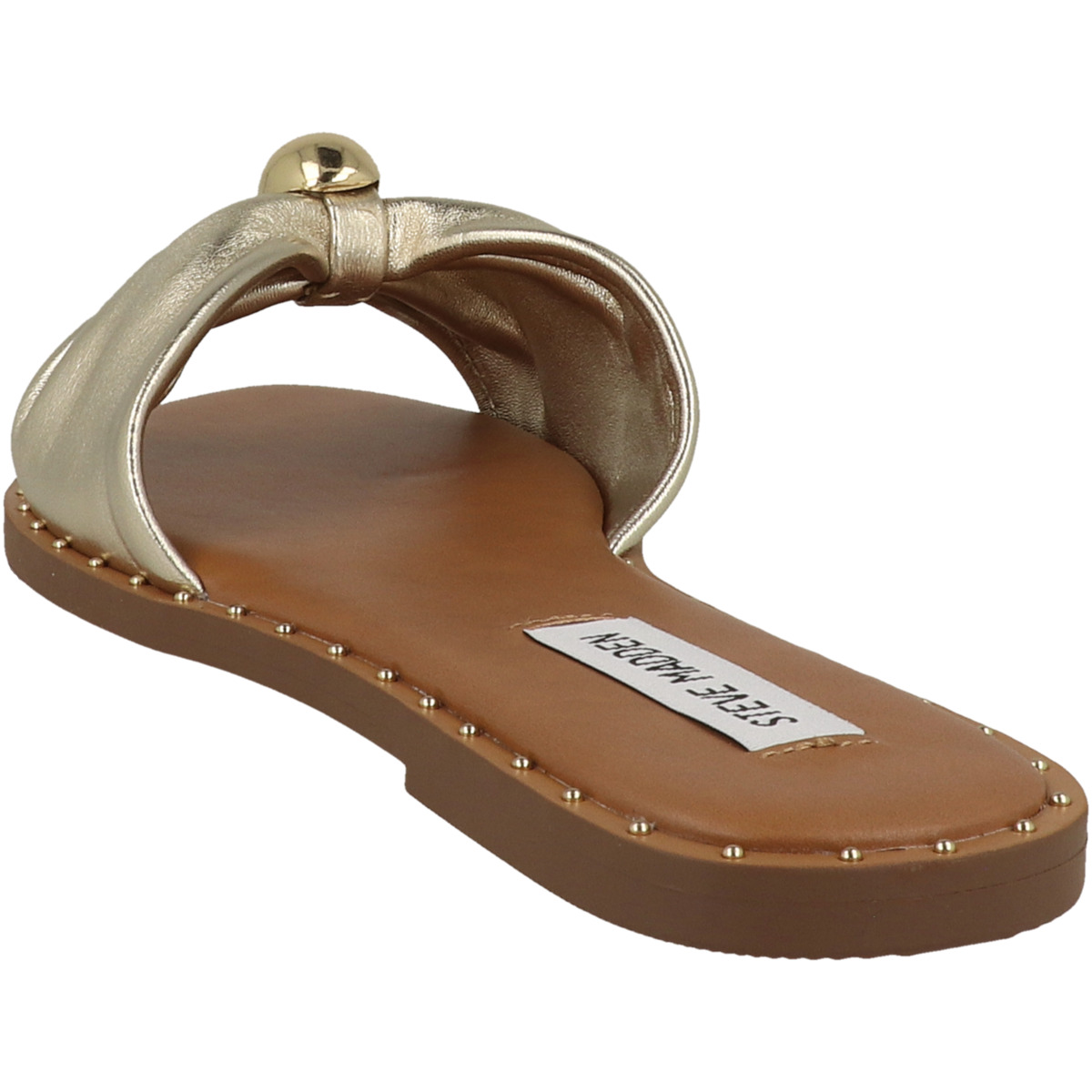 Steve Madden Dipsy-CNE Sandale gold