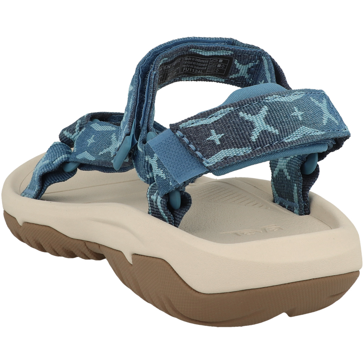 Teva Hurricane XLT2 Sunscape Trekkingsandale blau Teva Hurricane XLT2 Sunscape Trekkingsandale blau
