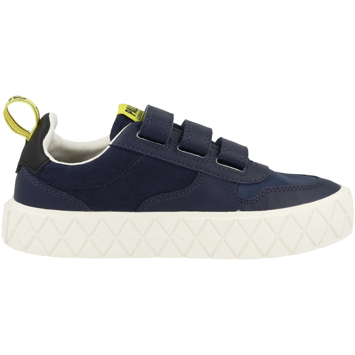 Palladium Ace Kids Lo Strap Sneaker low dunkelblau Palladium Ace Kids Lo Strap Sneaker low dunkelblau
