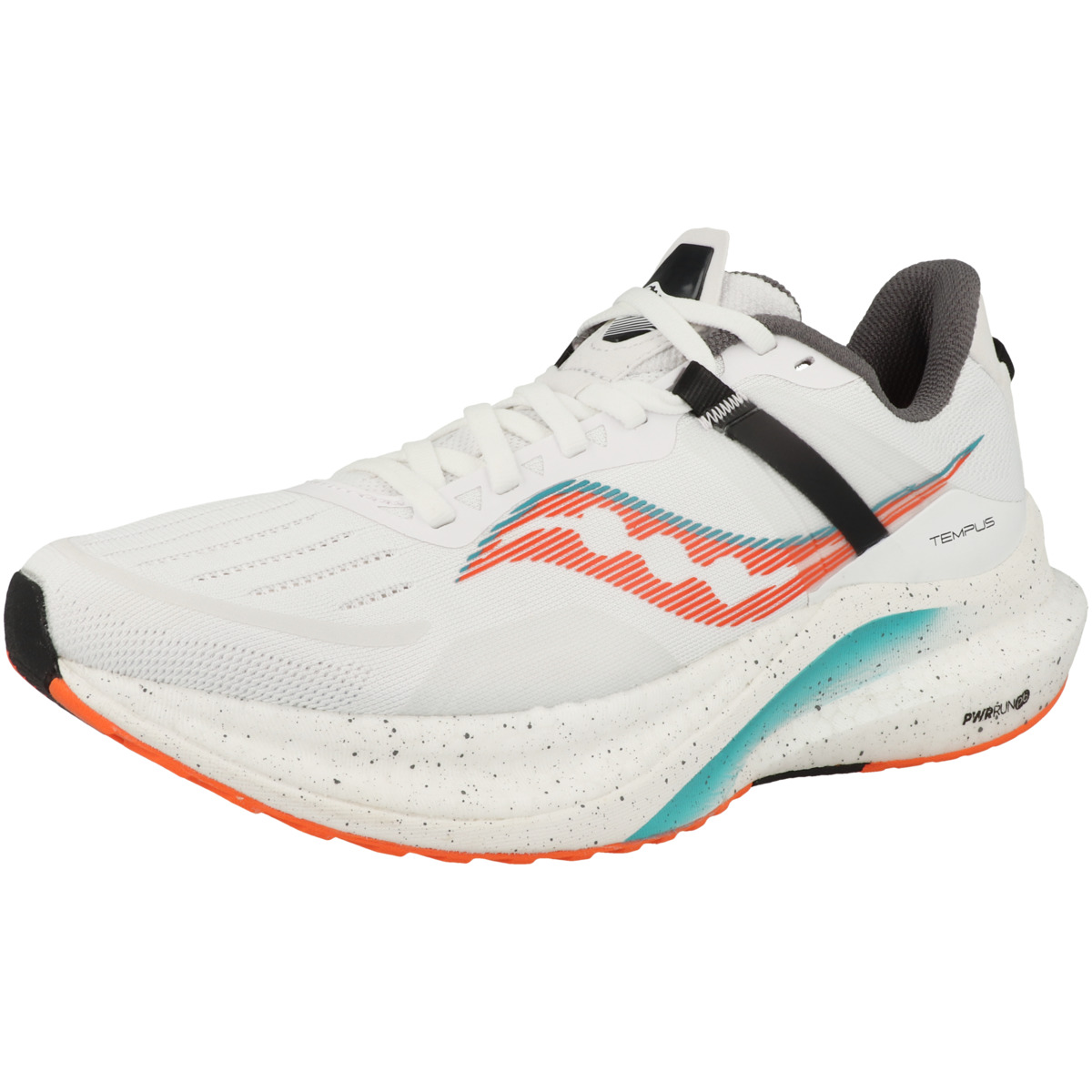 Saucony Tempus Men Laufschuhe weiss Saucony Tempus Men Laufschuhe weiss