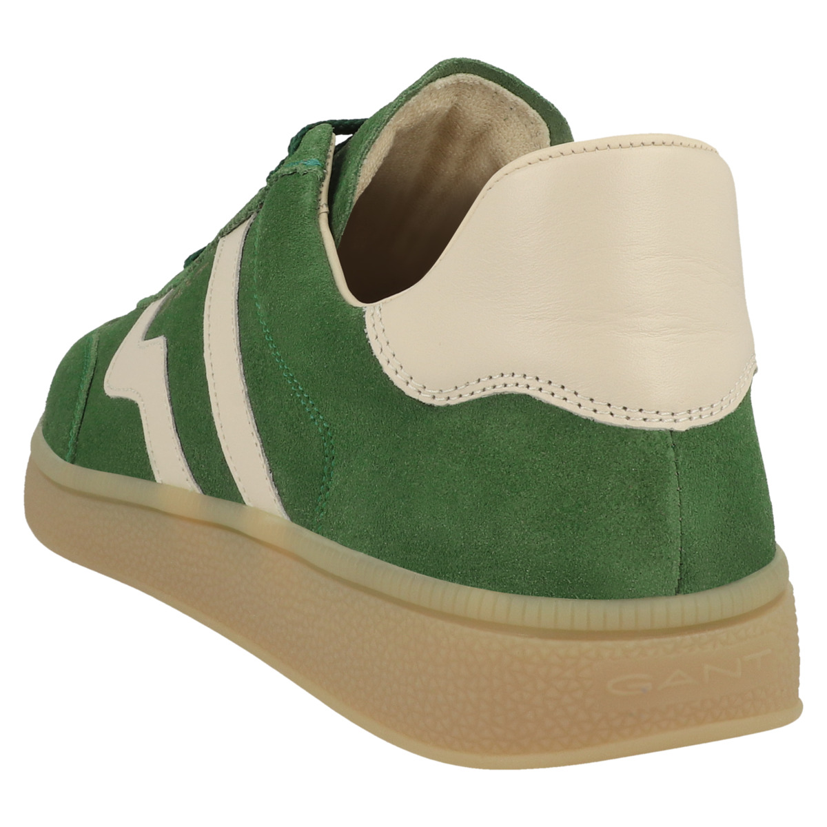 GANT Cuzmo Sneaker low dunkelgruen